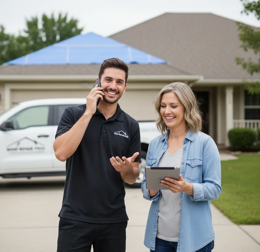 Modern Solutions Roof Repair customer support in Dixmont