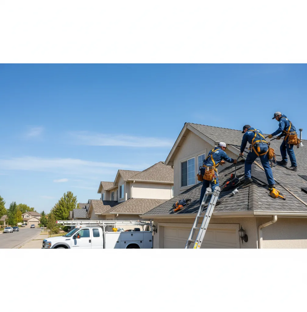Roof Repair in Dixmont
